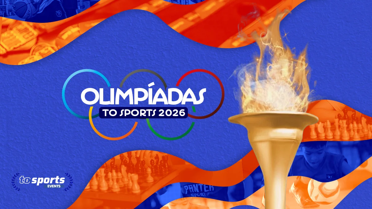 Banner Olimpíadas To Sports 2026